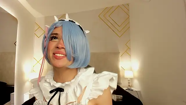 Snapshot of Nioki_ chatting on 03.06.26 Nioki online show from 03.06.26