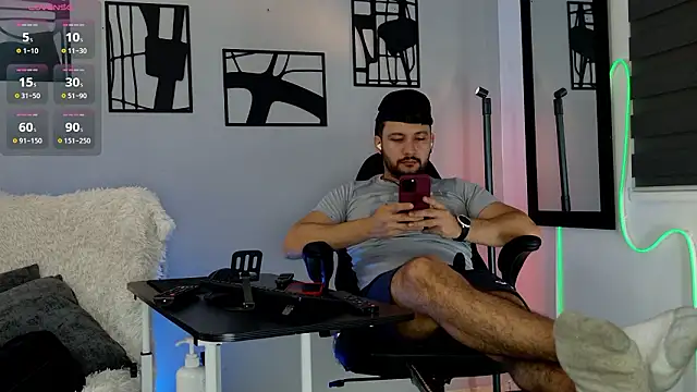 damian buck online show from 02.23.26