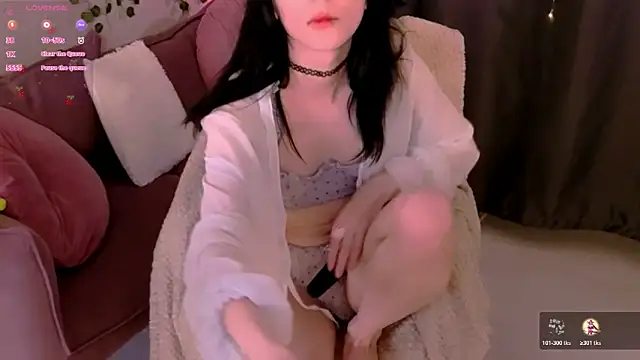 Asuka miu online show from 07.14.26
