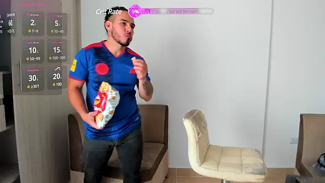 jhustin marcius online show from 03.13.25