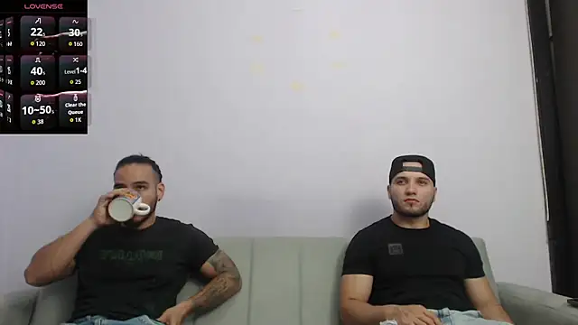 jhustin marcius online show from 12.03.25