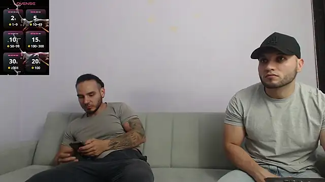 jhustin marcius online show from 12.04.25