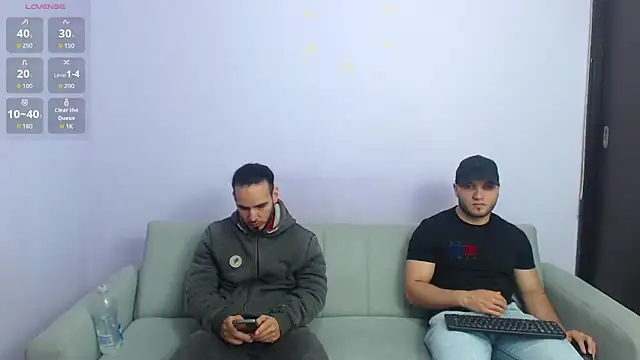 jhustin marcius online show from 02.08.26