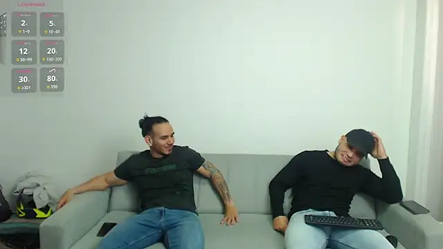 jhustin marcius online show from 03.02.26