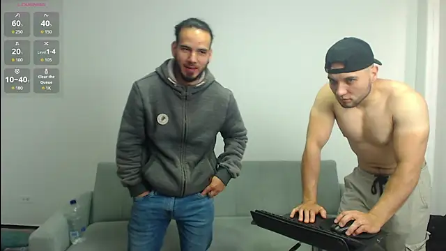 jhustin marcius online show from 04.19.26