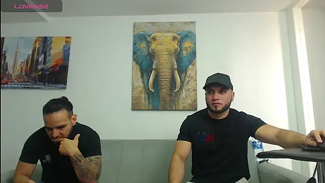 jhustin marcius online show from 07.26.26