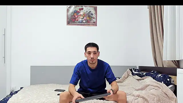 Snapshot of AdonisGODR chatting on 02.18.26 AdonisGODR online show from 02.18.26