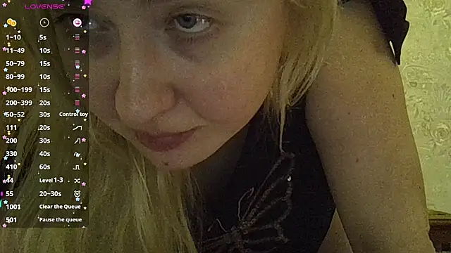 Snapshot of CurvyWild_Lady30 chatting on 02.22.26 CurvyWild Lady30 online show from 02.22.26