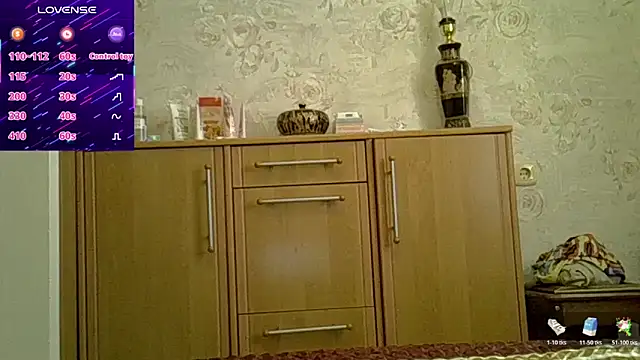 CurvyWild Lady30 online show from 04.15.26