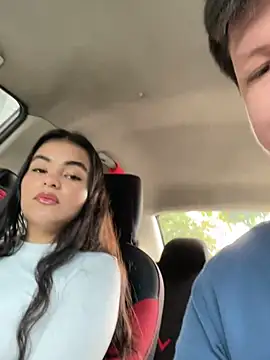 Violeta and Charlie online show from 03.19.26