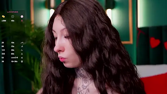 roxy morrison x online show from 02.16.26