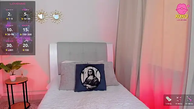 antonela-bella online show from 05.31.26
