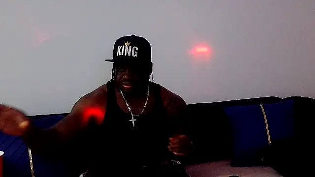 darkstallion7 online show from 04.20.26