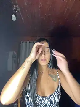 Snapshot of Nayhh chatting on 03.14.26 Nayhh online show from 03.14.26