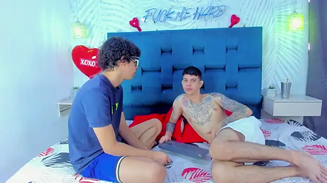 Adventurous Boys online show from 02.14.26