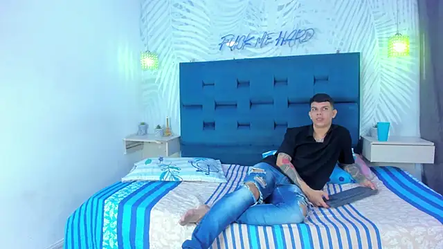 Adventurous Boys online show from 03.02.26