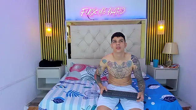 Adventurous Boys online show from 03.15.26