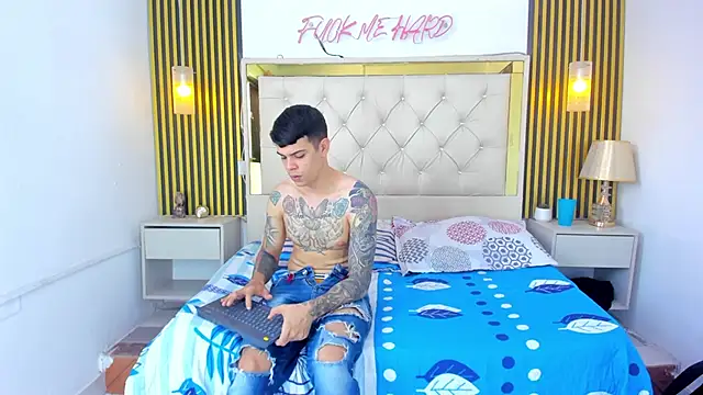 Adventurous Boys online show from 03.16.26