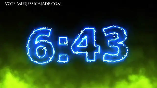 missjessicajade online show from 05.07.26