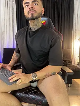 Benjii Carter1 online show from 03.09.26