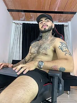 Benjii Carter1 online show from 03.20.26