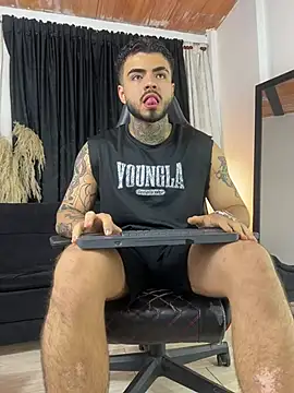 Benjii Carter1 online show from 05.20.26