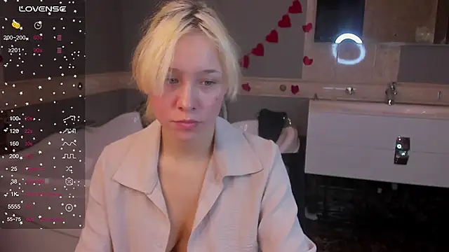 EmilyTrase online show from 03.06.26