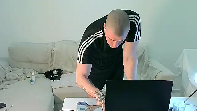 Snapshot of Telenok chatting on 03.12.26 Telenok online show from 03.12.26