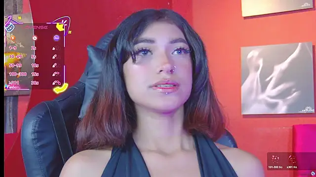 Snapshot of katie_rougee_ chatting on 02.17.26 katie rougee online show from 02.17.26