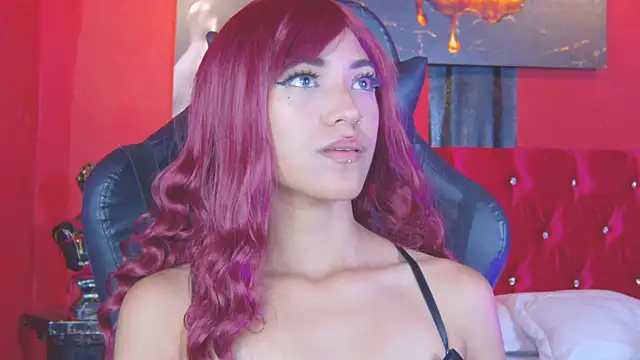 Snapshot of katie_rougee_ chatting on 02.19.26 katie rougee online show from 02.19.26