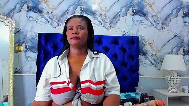 EBONY SWEEET  online show from 02.26.26