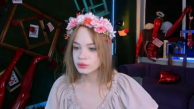 AmyNox online show from 02.27.26