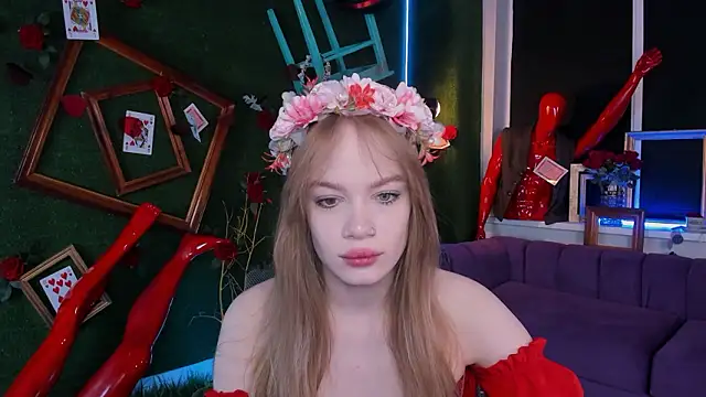 AmyNox online show from 03.03.26