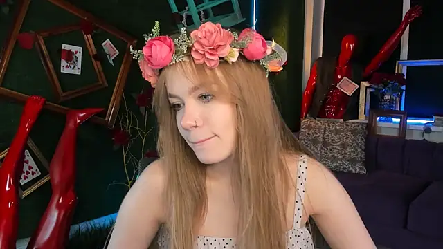 AmyNox online show from 03.12.26