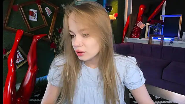 AmyNox online show from 03.26.26