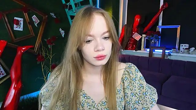 AmyNox online show from 03.31.26