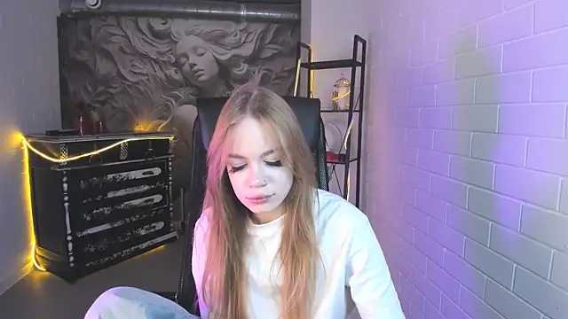 AmyNox online show from 07.11.26