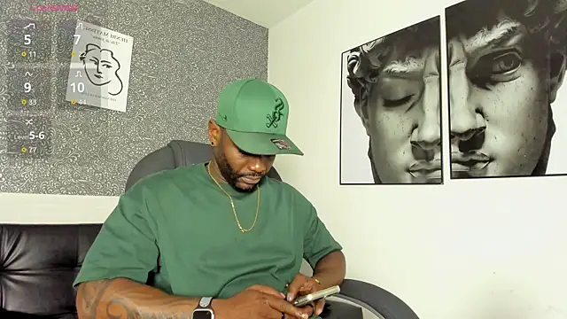 Mark Vega online show from 04.01.26