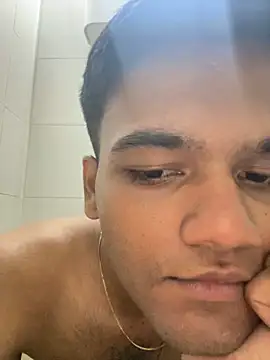 Dazzling dude online show from 04.14.26