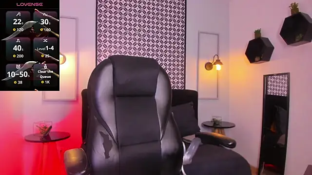 Snapshot of Lola_12_ chatting on 02.16.26 Lola 12 online show from 02.16.26