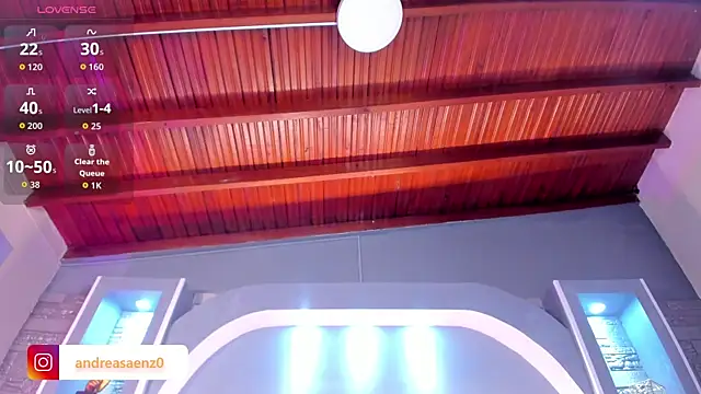 Sweet Celeste06 online show from 03.16.26