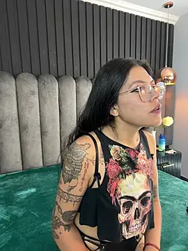 Lanadelrey 1 online show from 03.09.26