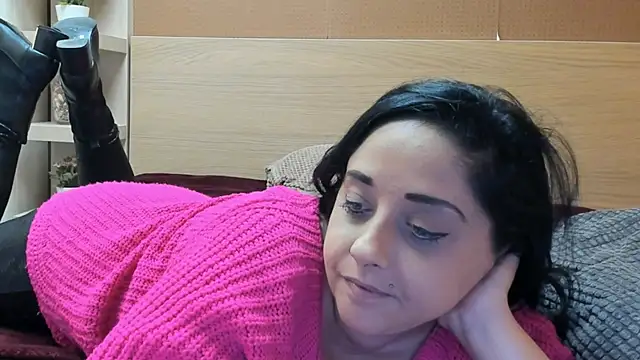 PinkyTwerkyX online show from 11.23.25