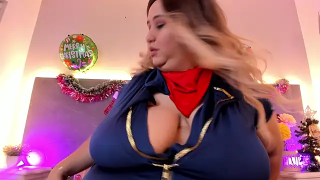 AsshleyDavis online show from 12.15.24