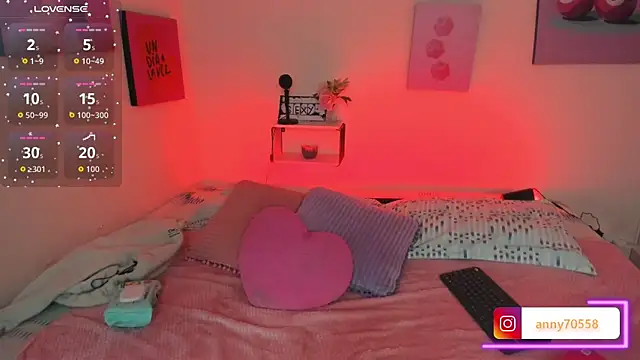 AnnyCotton online show from 07.02.26
