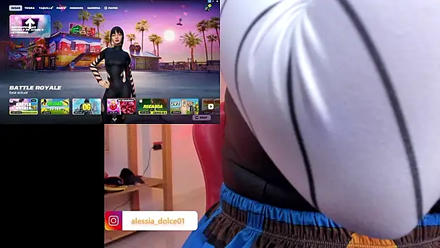 Snapshot of alessia_dolce chatting on 02.20.26 alessia dolce online show from 02.20.26