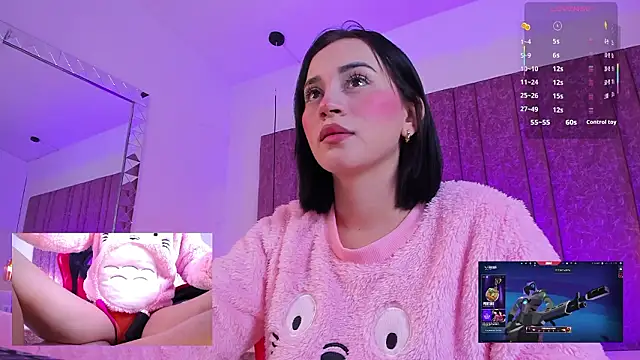 DollieEmma online show from 02.25.26