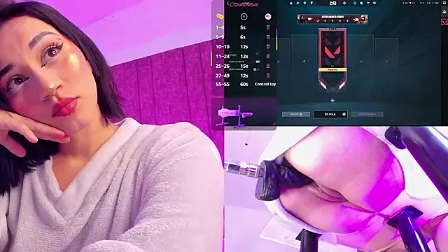 DollieEmma online show from 03.04.26