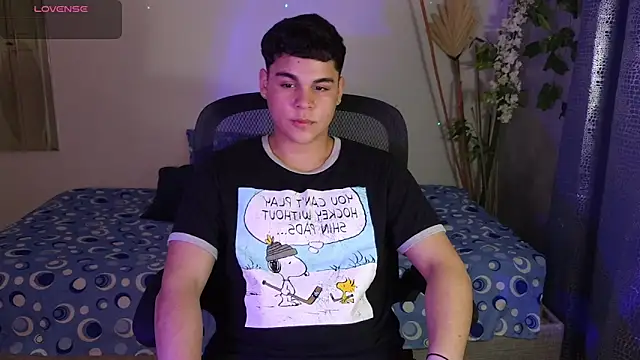 eithan jonnes online show from 03.07.26