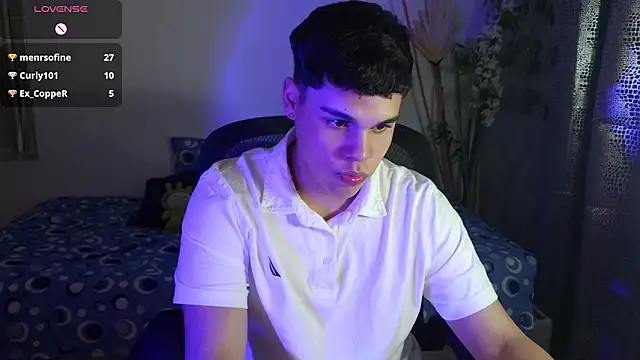 eithan jonnes online show from 03.08.26